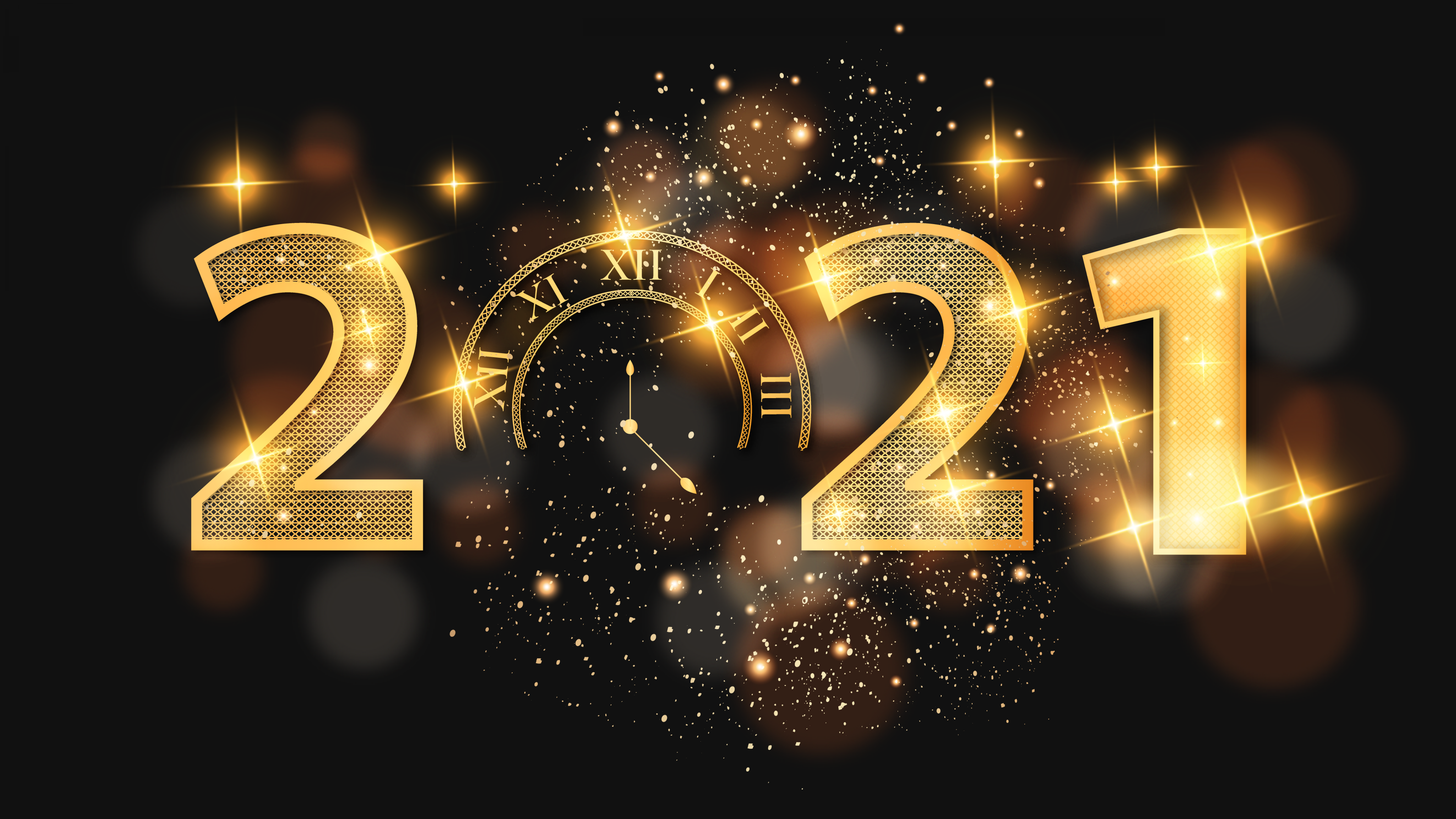 2021} Happy New Year Images, (HD, 4K ) Photos and Picture [Free Download] –  The Popular Festivals